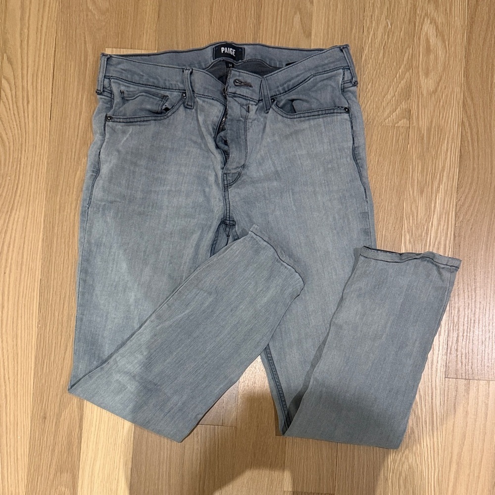 Men’s paige jeans